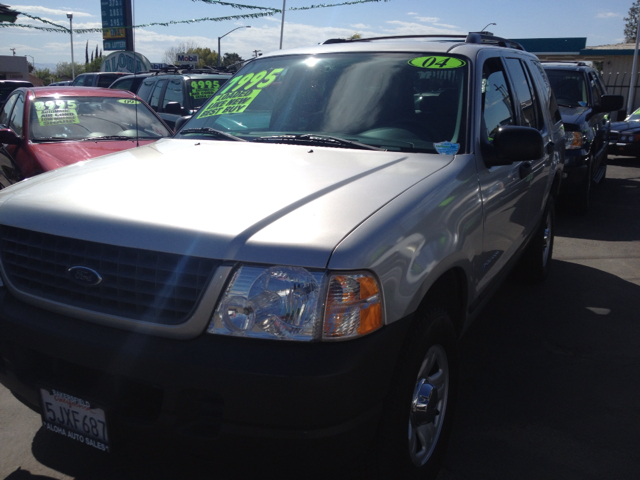 2004 Ford Explorer LT CREW 25