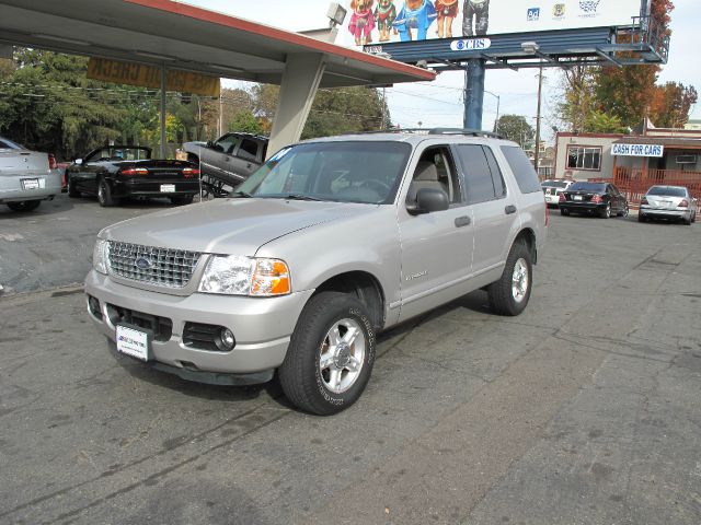 2004 Ford Explorer 4WD 5dr EX