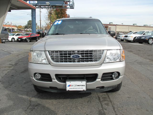 2004 Ford Explorer 4WD 5dr EX