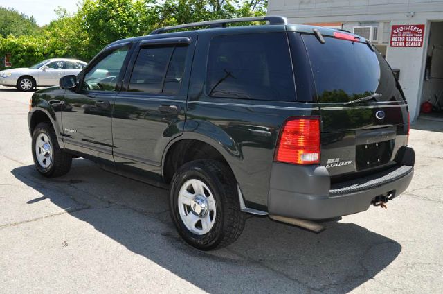 2004 Ford Explorer T6 Sport Utility 4D