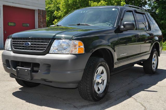 2004 Ford Explorer T6 Sport Utility 4D