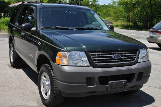 2004 Ford Explorer T6 Sport Utility 4D
