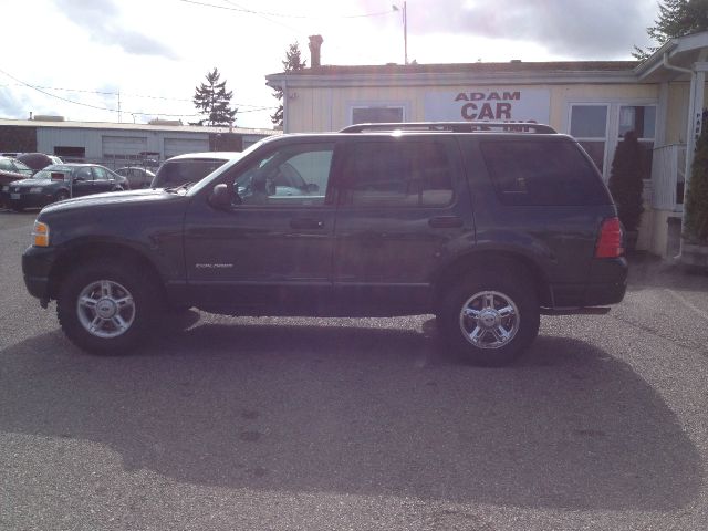2004 Ford Explorer GXL