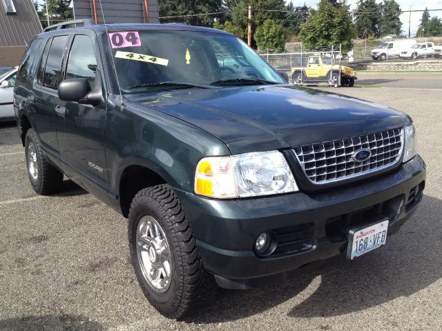 2004 Ford Explorer GXL