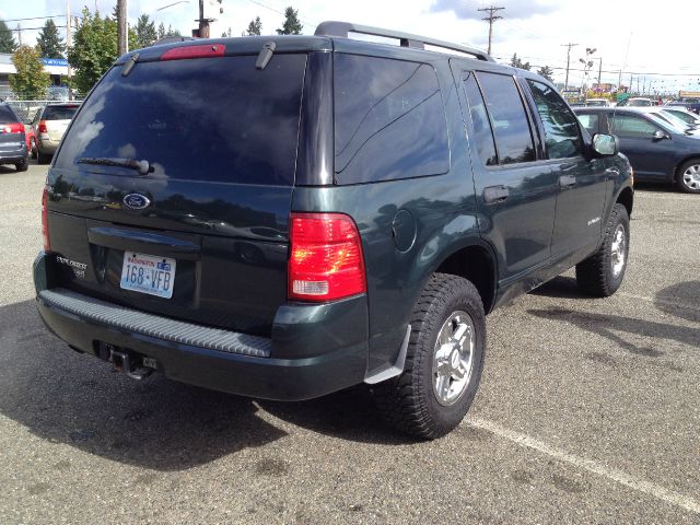2004 Ford Explorer GXL