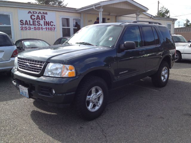 2004 Ford Explorer GXL