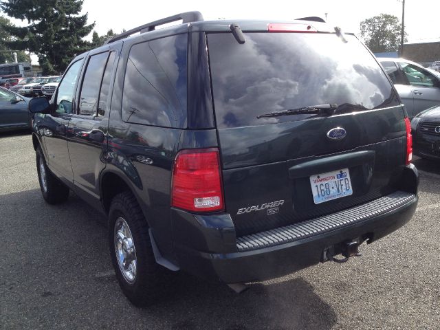 2004 Ford Explorer GXL