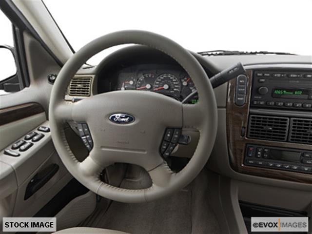 2004 Ford Explorer XL XLT Work Series