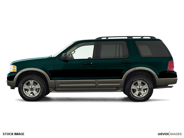 2004 Ford Explorer XL XLT Work Series