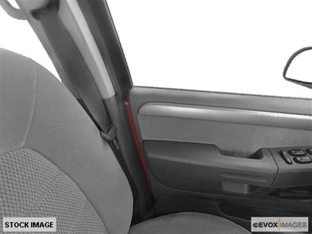 2004 Ford Explorer Unknown