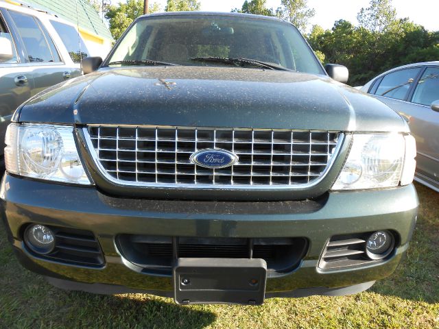 2004 Ford Explorer 2dr Cpe V6 Manual GT Limited
