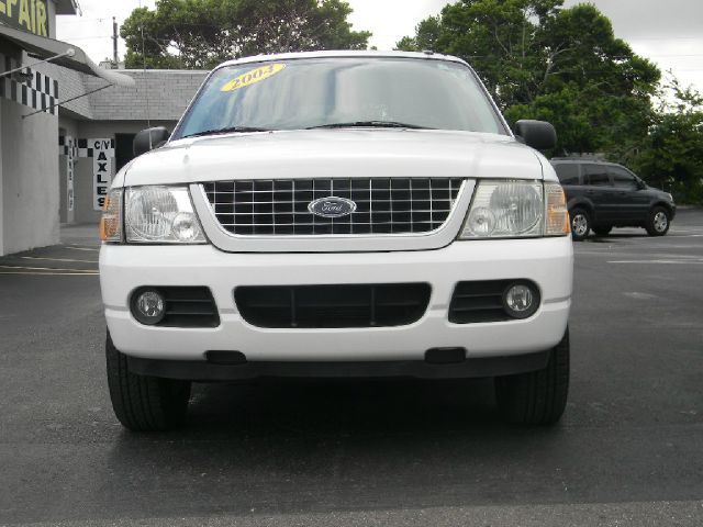 2004 Ford Explorer GXL