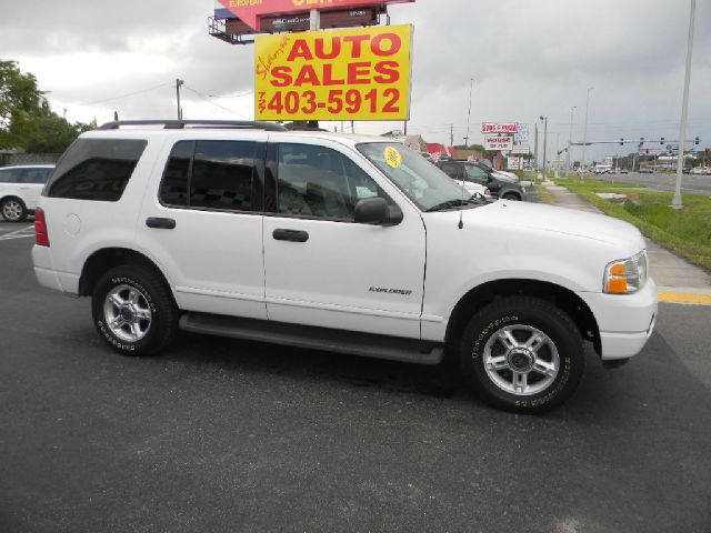 2004 Ford Explorer GXL