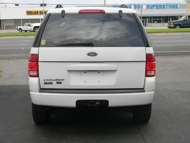 2004 Ford Explorer GXL