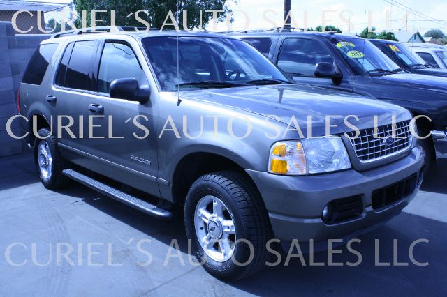 2004 Ford Explorer GXL