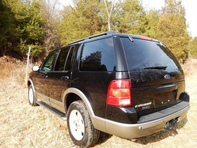2004 Ford Explorer 5 Speed 4x4