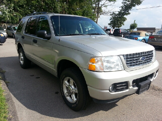 2004 Ford Explorer GXL