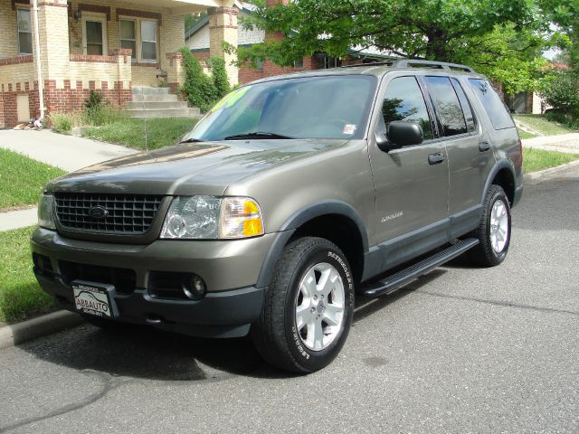 2004 Ford Explorer SL W/1sx