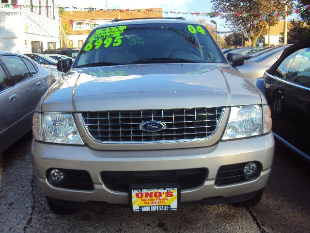 2004 Ford Explorer GXL