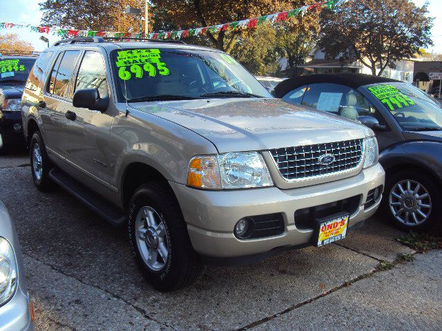 2004 Ford Explorer GXL