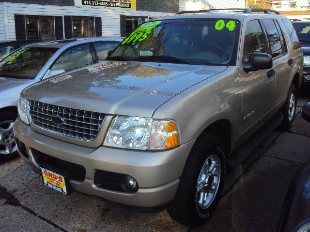 2004 Ford Explorer GXL