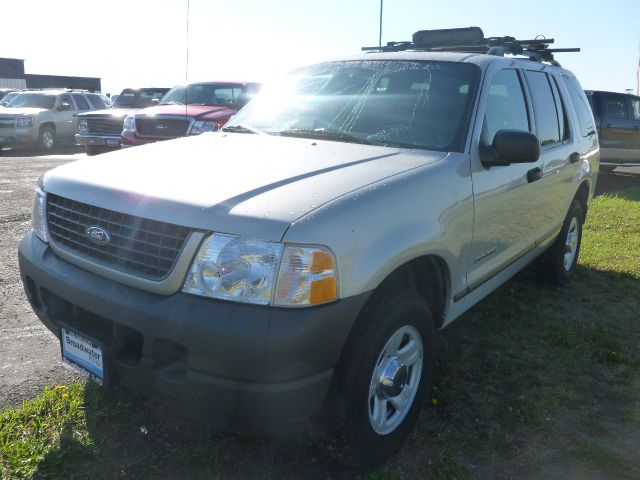 2004 Ford Explorer 2500 4WD