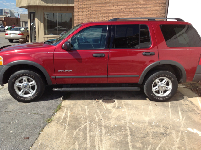 2004 Ford Explorer 2500 4WD