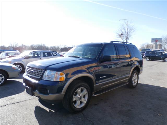2004 Ford Explorer XL XLT Work Series