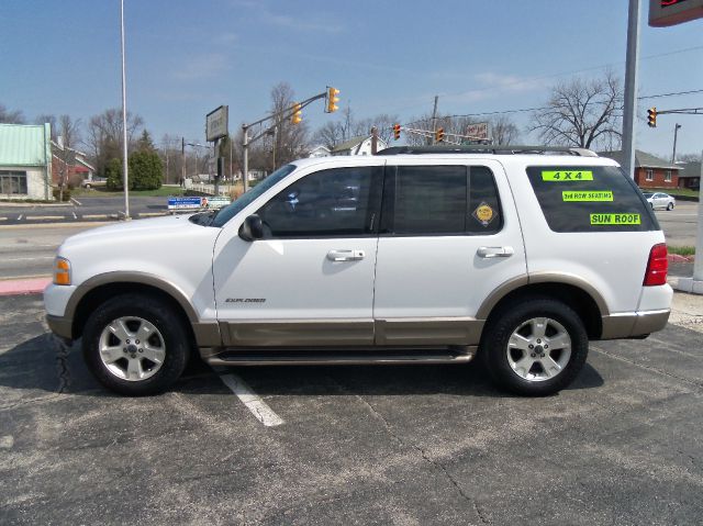 2004 Ford Explorer Custom Deluxe