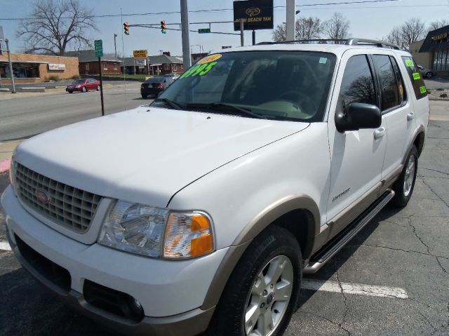 2004 Ford Explorer Custom Deluxe