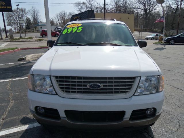 2004 Ford Explorer Custom Deluxe