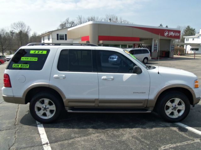 2004 Ford Explorer Custom Deluxe