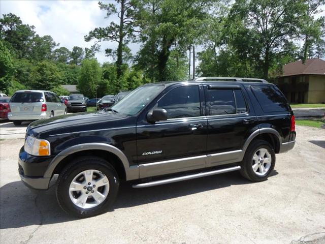 2004 Ford Explorer 4DR SLE Convenience