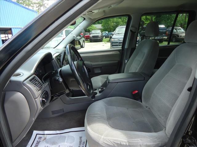 2004 Ford Explorer 4DR SLE Convenience