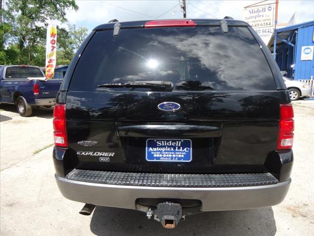 2004 Ford Explorer 4DR SLE Convenience