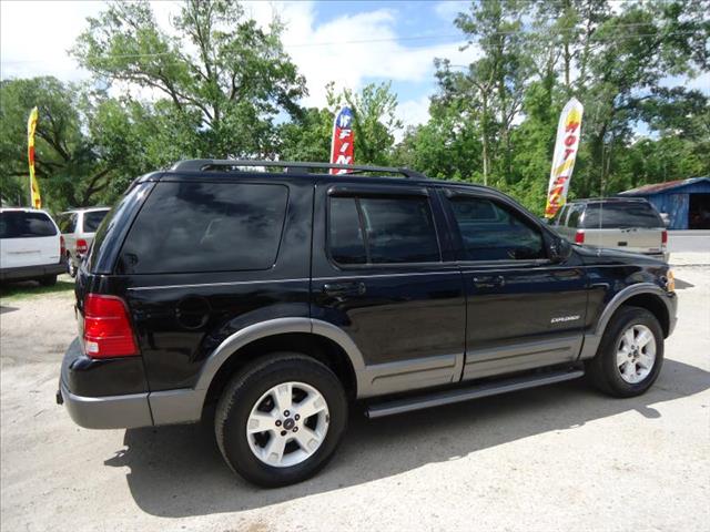 2004 Ford Explorer 4DR SLE Convenience
