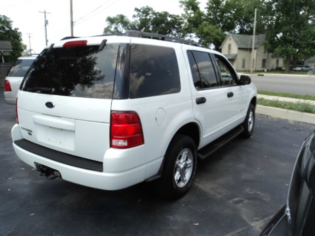 2004 Ford Explorer GXL