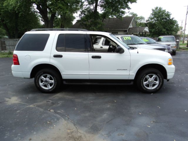 2004 Ford Explorer GXL