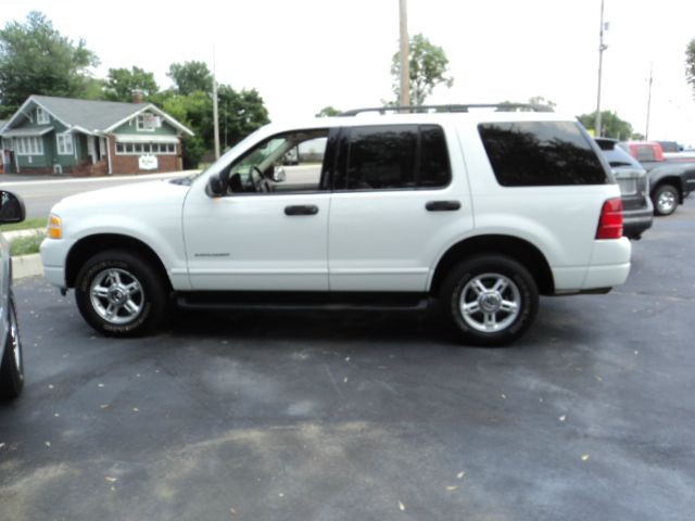 2004 Ford Explorer GXL