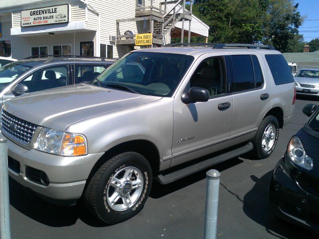 2004 Ford Explorer GXL