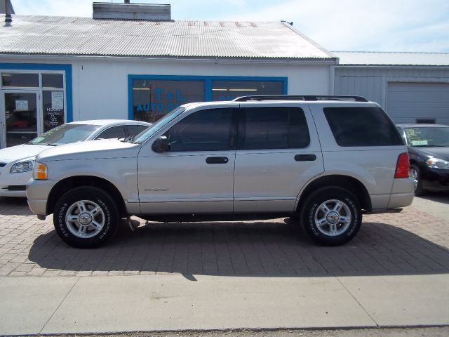 2004 Ford Explorer Arc