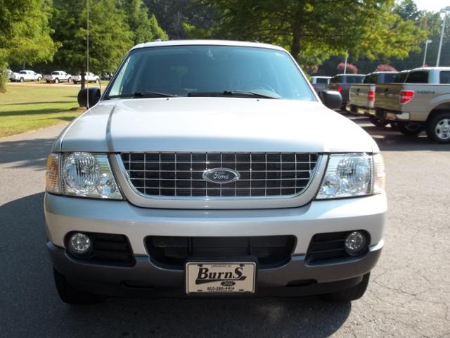 2004 Ford Explorer Unknown