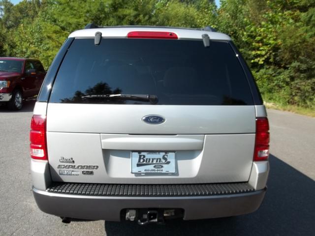 2004 Ford Explorer Unknown