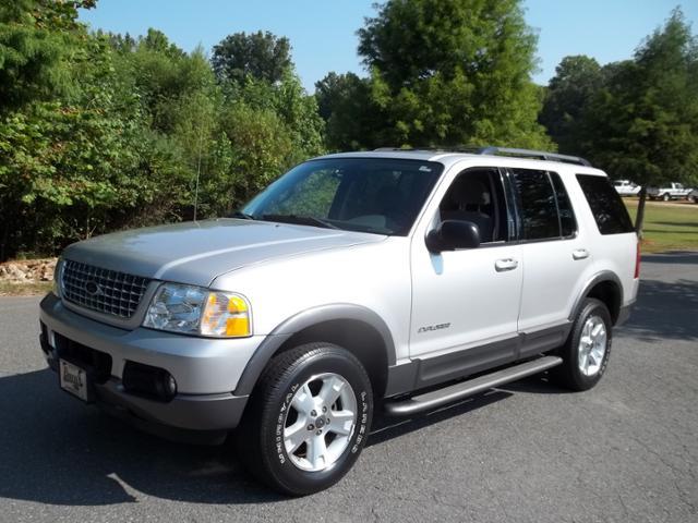 2004 Ford Explorer Unknown
