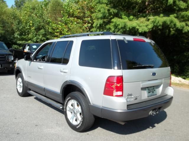 2004 Ford Explorer Unknown