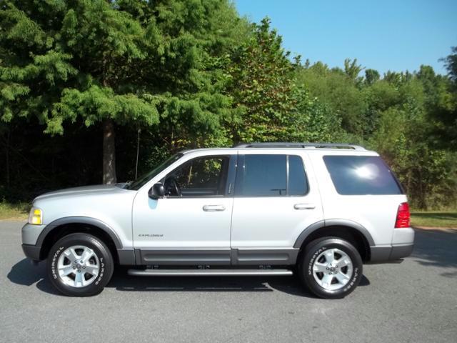 2004 Ford Explorer Unknown