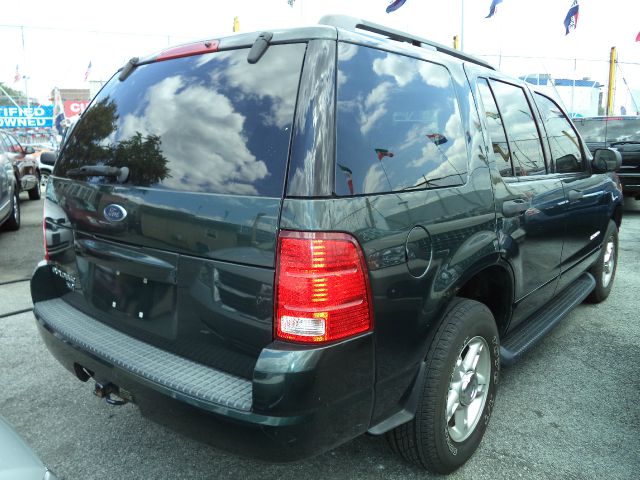 2004 Ford Explorer 2dr Cpe V6 Manual GT Limited