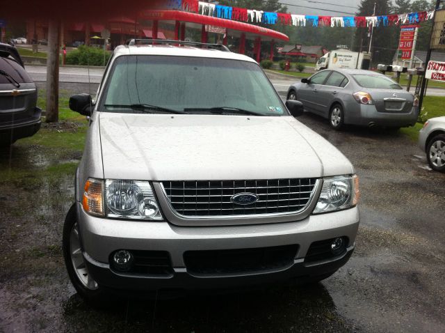 2004 Ford Explorer GXL