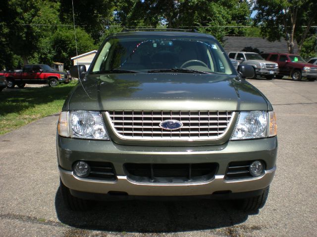 2004 Ford Explorer Leather Premium