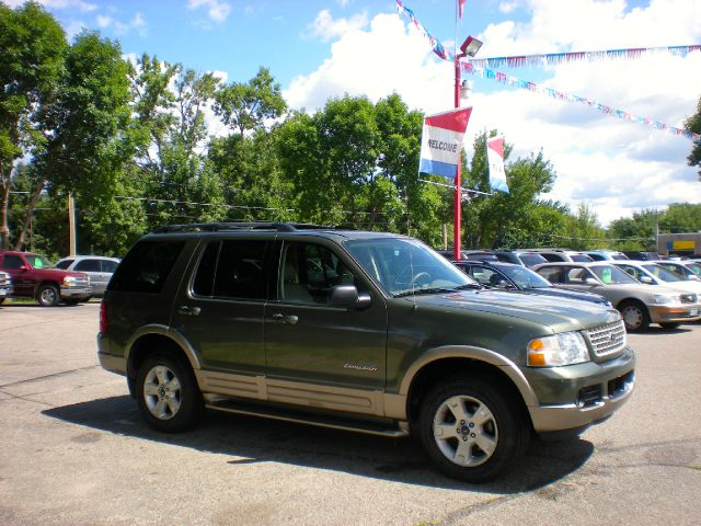 2004 Ford Explorer Leather Premium
